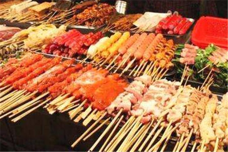 周末铺子汉派炭火烤肉